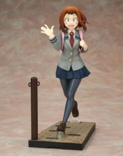 My Hero Academia Connect Collection Ochaco Uraraka (Uniform Ver.) 1/8 Scale Figure 18 My Hero Academia Connect Collection Ochaco Uraraka (Uniform Ver.) 1/8 Scale Figure -Model Figures Shop d79621e8 3976 43ce b37b 6d430fbde430