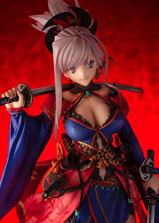 Fate/Grand Order Saber (Miyamoto Musashi) 1/7 Scale Figure 10 Fate/Grand Order Saber (Miyamoto Musashi) 1/7 Scale Figure - Image 8