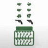 Little Armory LAOP07 Figma Tactical Gloves 2 Revolver Set (Green) 1 Little Armory LAOP07 Figma Tactical Gloves 2 Revolver Set (Green) -Model Figures Shop d92555f2 5a82 4da2 8038 6461b3b41178