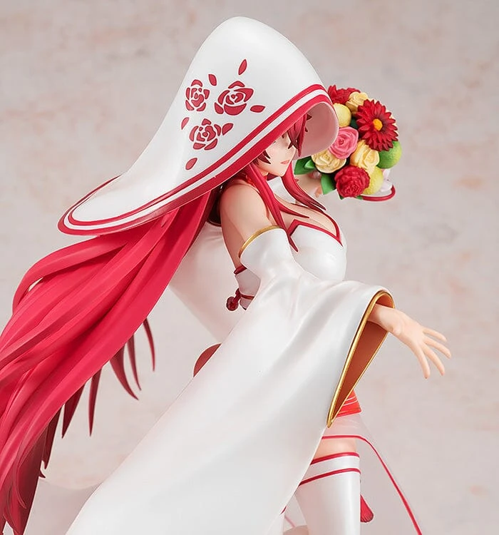 High School DxD KD Colle Rias Gremory (Pure White Bikini Ver.) 1/7 Scale Figure 12 High School DxD KD Colle Rias Gremory (Pure White Bikini Ver.) 1/7 Scale Figure - Image 10