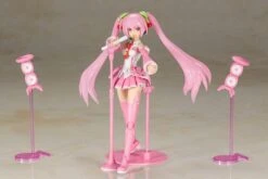 Frame Music Girl Sakura Miku Model Kit 17 Frame Music Girl Sakura Miku Model Kit -Model Figures Shop d9ba59d7 6e60 44b4 a0e7 489b8f6f8729