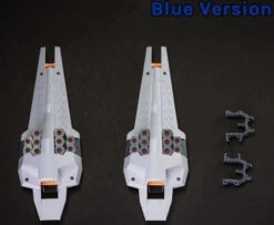 EWMG012B MG 1/100 TR-1 Shield Booster Expansion Set (Blue)