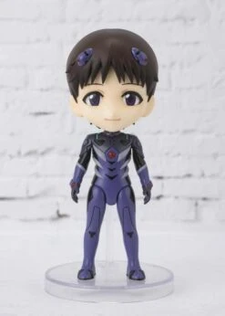 Bandai Rebuild Of Evangelion Figuarts Mini Ikari Shinji -Model Figures Shop da613430 da5c 49c4 aace 3966f3b91f73