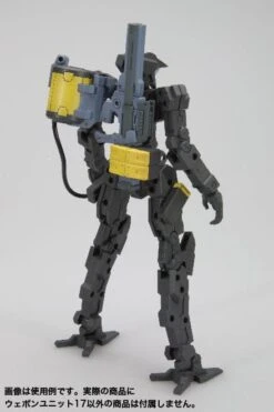 M.S.G. Modeling Support Goods Unit 17 Freestyle Gun -Model Figures Shop da732c2c b33f 44dc afb5 8ffb794732c8