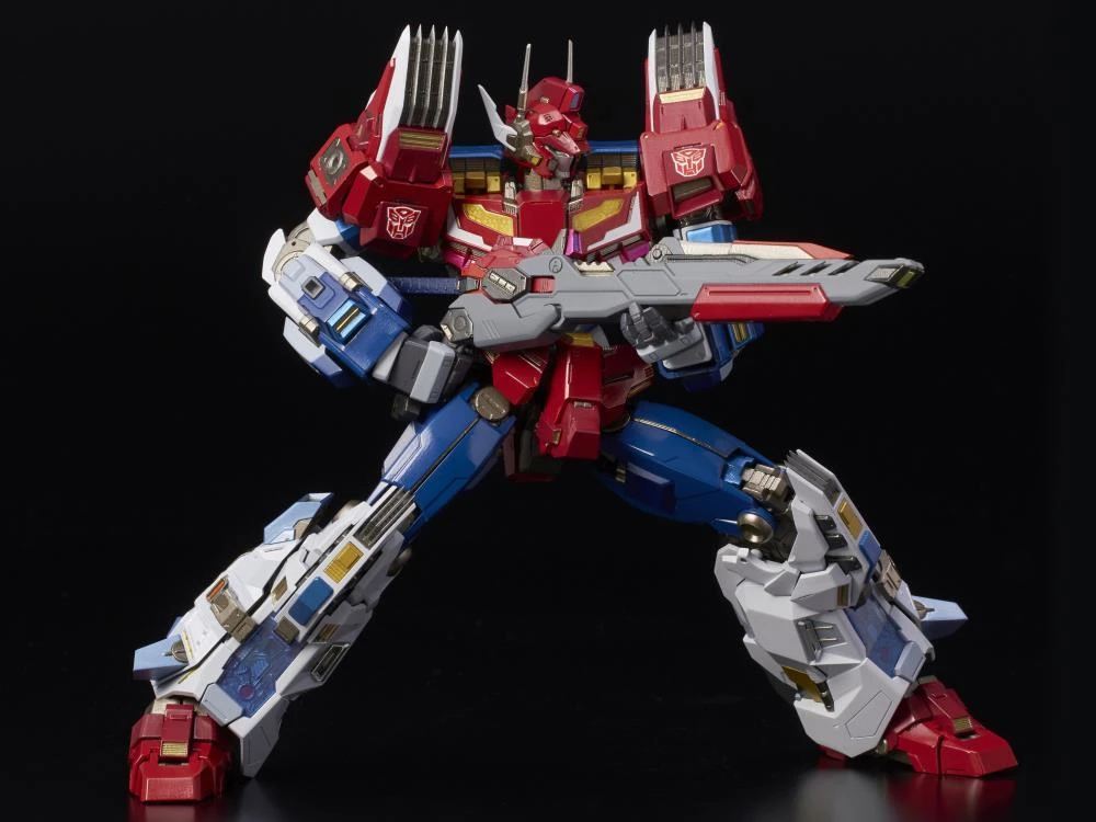 Bandai #04 - Star Saber "Transformers", Flame Toys Kuro Kara Kuri 16 Bandai #04 - Star Saber "Transformers", Flame Toys Kuro Kara Kuri - Image 14