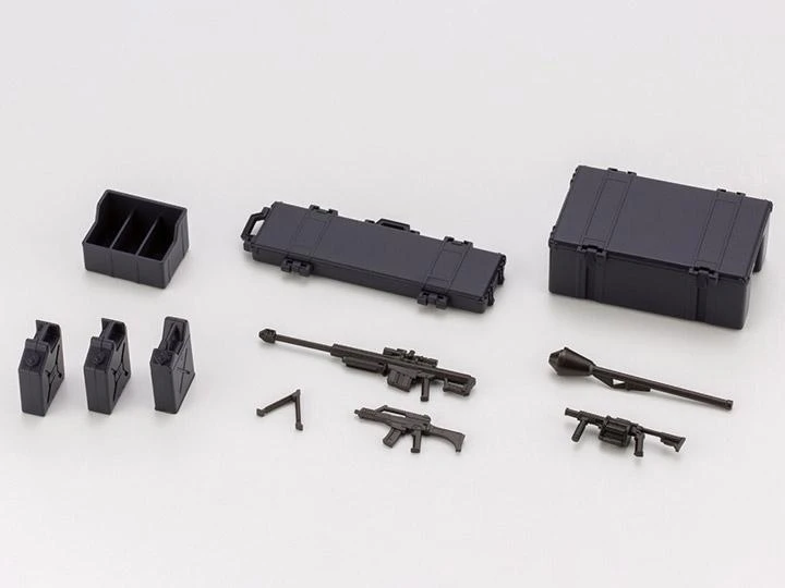 Hexa Gear Army Container Set (Night Stalkers Ver.) 3 Hexa Gear Army Container Set (Night Stalkers Ver.)