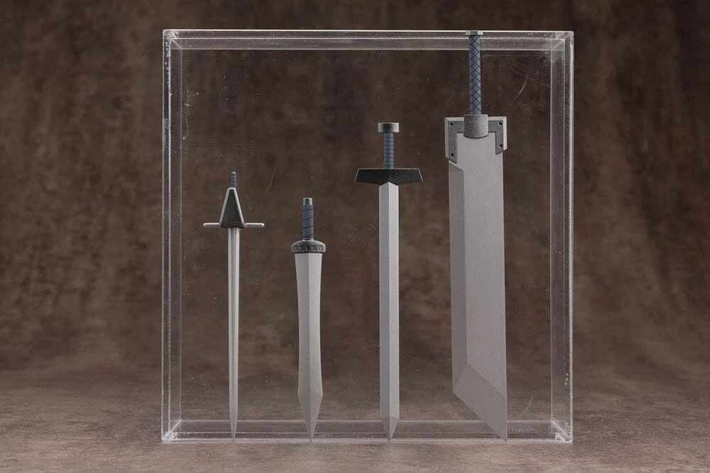 M.S.G. Modeling Support Goods Weapon Unit 33 Knight Sword 4 M.S.G. Modeling Support Goods Weapon Unit 33 Knight Sword - Image 2