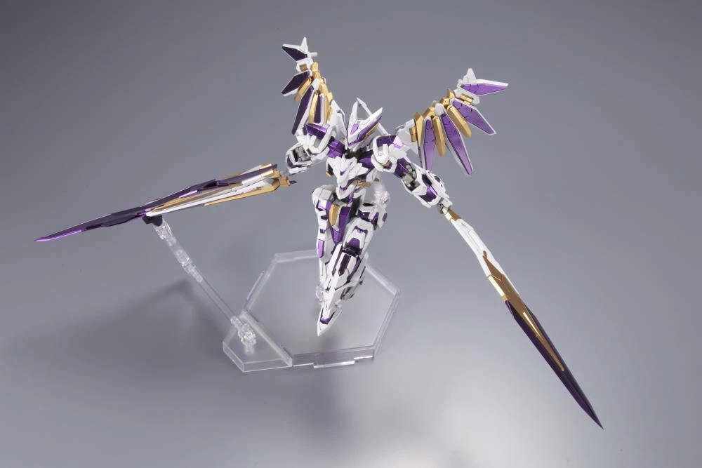 Frame Arms 1/100 Scale LX-00 Ray Falx Model Kit 13 Frame Arms 1/100 Scale LX-00 Ray Falx Model Kit - Image 11