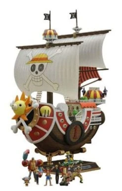 Bandai One Piece Thousand Sunny (New World Ver.) Model Kit -Model Figures Shop dc75a8d8 6518 4414 abf5 25fbba5045d8