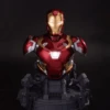 Captain America: Civil War Iron Man Mark 46 Bust Model Kit -Model Figures Shop dc80d12e 4ba0 4e79 a54d 9eed9ae6c447