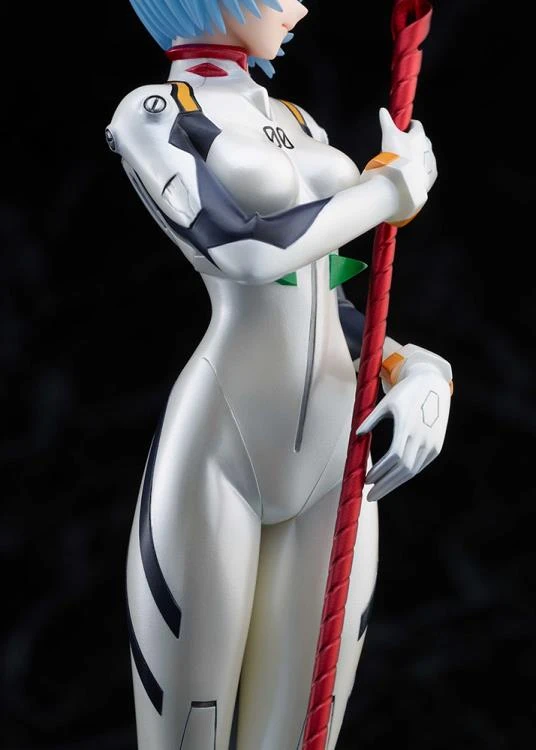 Rebuild Of Evangelion DreamTech Rei Ayanami (Pearl Color Plugsuit Style Ver.) 1/7 Scale Figure 13 Rebuild Of Evangelion DreamTech Rei Ayanami (Pearl Color Plugsuit Style Ver.) 1/7 Scale Figure - Image 11