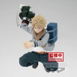 My Hero Academia Bravegraph #1 Vol.3 Katsuki Bakugo -Model Figures Shop ddf55a89 9992 4370 a6f2 041c415b900e