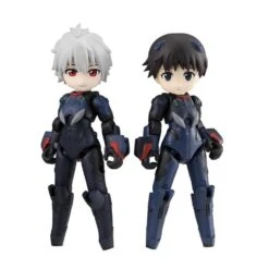 Rebuild Of Evangelion Desktop Army New Theatrical Edition Shinji Ikari, Kaworu Nagisa & Eva Unit13 14 Rebuild Of Evangelion Desktop Army New Theatrical Edition Shinji Ikari, Kaworu Nagisa & Eva Unit13 -Model Figures Shop df066da9 1365 48ca 98e4 b05676cb14f7