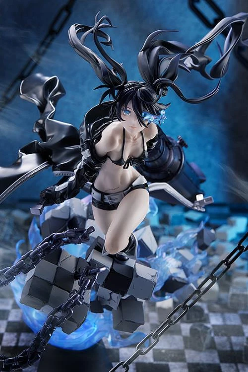 Black Rock Shooter HxxG Edition 1/7 Scale Figure 19 Black Rock Shooter HxxG Edition 1/7 Scale Figure - Image 17