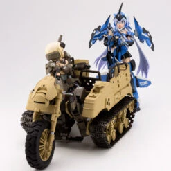 M.S.G. Modeling Support Goods Gigantic Arms Wild Crawler Model Kit 29 M.S.G. Modeling Support Goods Gigantic Arms Wild Crawler Model Kit -Model Figures Shop dfb24f8b fba0 405f 8dce 482b1d2867ee 1