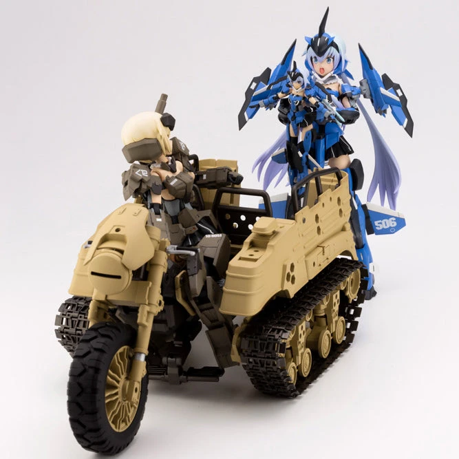 M.S.G. Modeling Support Goods Gigantic Arms Wild Crawler Model Kit 16 M.S.G. Modeling Support Goods Gigantic Arms Wild Crawler Model Kit - Image 14