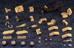 Hexa Gear Booster Pack 003 Desert Buggy 1/24 Scale Model Kit -Model Figures Shop dff17e88 ff0c 4f84 93bc 879c81bb044a