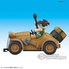 Bandai Mecha Collection - Dragon Ball Vol.5 Yamcha's Mighty Mouse 7 Bandai Mecha Collection - Dragon Ball Vol.5 Yamcha's Mighty Mouse - Image 5