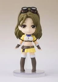 The Kotobuki Squadron In The Wilderness: Zara Mini S.H.Figuarts Action Figure By Bandai Tamashii Nations 5 The Kotobuki Squadron In The Wilderness: Zara Mini S.H.Figuarts Action Figure By Bandai Tamashii Nations - Image 3