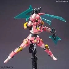Bandai DANBALL SENKI LBX KUNOICHI 9 Bandai DANBALL SENKI LBX KUNOICHI - Image 7