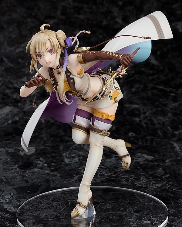 Record Of Grancrest War Siluca Meletes 1/7 Scale Figure 4 Record Of Grancrest War Siluca Meletes 1/7 Scale Figure - Image 2