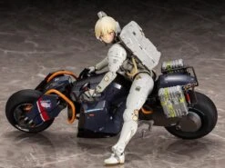 Death Stranding Reverse Trike 1/12 Scale Model Kit -Model Figures Shop e039dcc8 be7c 4e22 9948 7b2cda87fe3a