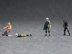 Metal Gear Solid Rex 1/100 Scale Model Kit 27 Metal Gear Solid Rex 1/100 Scale Model Kit -Model Figures Shop e0957d02 14c8 4ae1 a8a0 ec3d9a674836