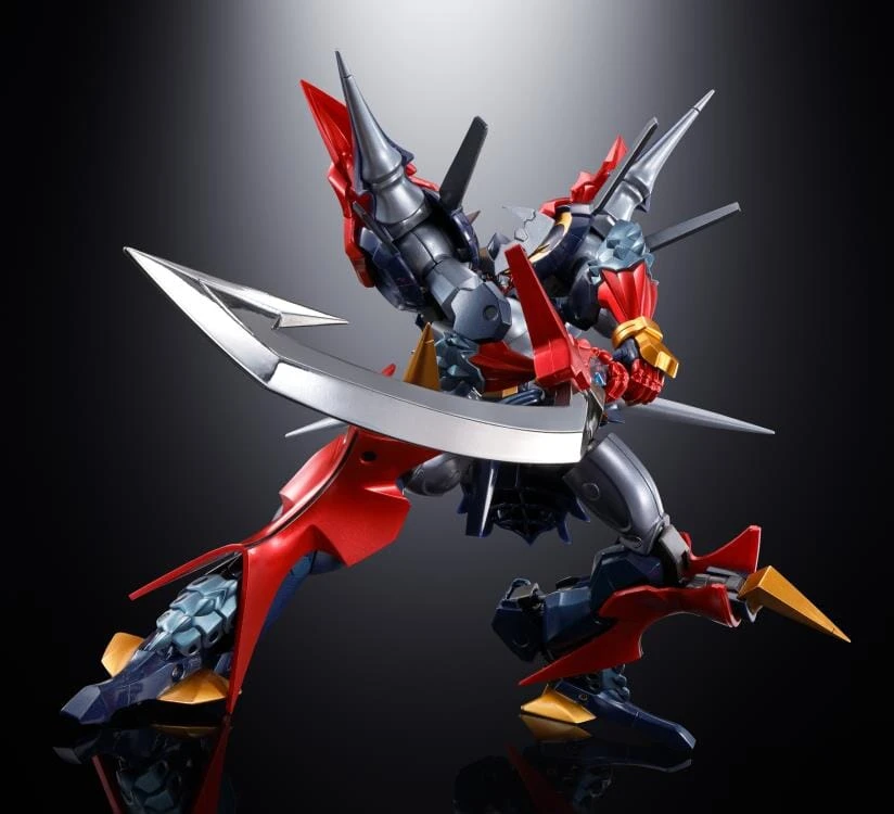 Bandai Super Robot Wars: Original Generations Soul Of Chogokin GX-46R Dygenguar & Aussenseiter 9 Bandai Super Robot Wars: Original Generations Soul Of Chogokin GX-46R Dygenguar & Aussenseiter - Image 7