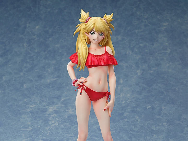 Burn The Witch B-Style Ninny Spangcole (Swimsuit Ver.) 1/4 Scale Figure 3 Burn The Witch B-Style Ninny Spangcole (Swimsuit Ver.) 1/4 Scale Figure