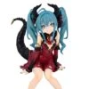 Vocaloid Hatsune Miku (Villain Color Red Variation Ver.) Noodle Stopper Figure -Model Figures Shop e169bb9a 8ad9 485f 9992 9aac90435be1