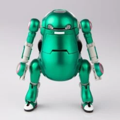 Bandai 35 Mechatro WeGo Neo British Racing Green 1/35 Scale Figure 12 Bandai 35 Mechatro WeGo Neo British Racing Green 1/35 Scale Figure -Model Figures Shop e1b4e47c fdba 40ee aefb f2aff32a06e0