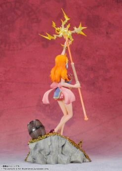 Bandai One Piece FiguartsZERO Nami (WT100 Commemorative: Daikaizoku Hyakkei) -Model Figures Shop e3135779 1ee3 40ac 9c31 d4465828d57f