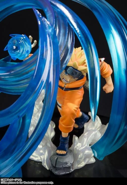 Bandai Naruto FiguartsZERO Naruto Uzumaki (Kizuna Relation) 8 Bandai Naruto FiguartsZERO Naruto Uzumaki (Kizuna Relation) - Image 6