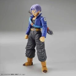 Bandai Dragon Ball Z Figure-rise Standard Super Saiyan Trunks (New Packaging) Model Kit -Model Figures Shop e46f01c3 0972 49a0 a04f d3f5fc09d488