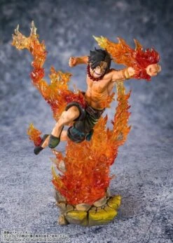 Bandai One Piece FiguartsZERO Portgas D. Ace (Commander Of The Whitebeard 2nd Division) 11 Bandai One Piece FiguartsZERO Portgas D. Ace (Commander Of The Whitebeard 2nd Division) -Model Figures Shop e49d1db7 18f2 4bb5 a0a8 7ae5c6aea1bc