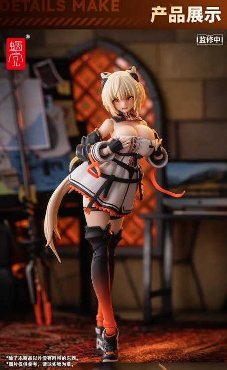 Sand House Saori 1/12 Action Figure 11 Sand House Saori 1/12 Action Figure - Image 9