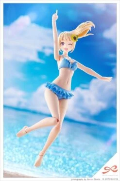 Kotobukiya Sousai Shoujo Teien High School Swimsuit Yuki Madoka (Dreaming Style Sunny Sky Vers.) 1/10 Scale Model Kit -Model Figures Shop e5b77643 cb74 44a1 b70d 4112e7c85243