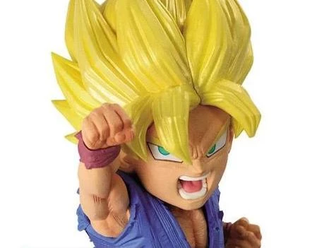 Dragon Ball GT: Wrath Of The Dragon Super Saiyan Goku 3 Dragon Ball GT: Wrath Of The Dragon Super Saiyan Goku