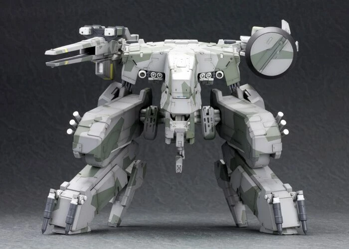Metal Gear Solid Rex 1/100 Scale Model Kit 5 Metal Gear Solid Rex 1/100 Scale Model Kit - Image 3