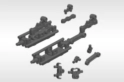 M.S.G. Modeling Support Goods Mecha Supply 01 Flexible Arms (Type A) 28 M.S.G. Modeling Support Goods Mecha Supply 01 Flexible Arms (Type A) -Model Figures Shop e66cc8f9 64d1 4c52 9853 9acf99379eba