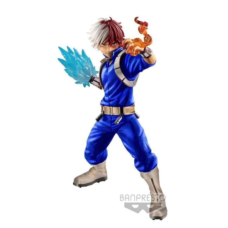 My Hero Academia The Amazing Heroes Special Shoto Todoroki 4 My Hero Academia The Amazing Heroes Special Shoto Todoroki - Image 2