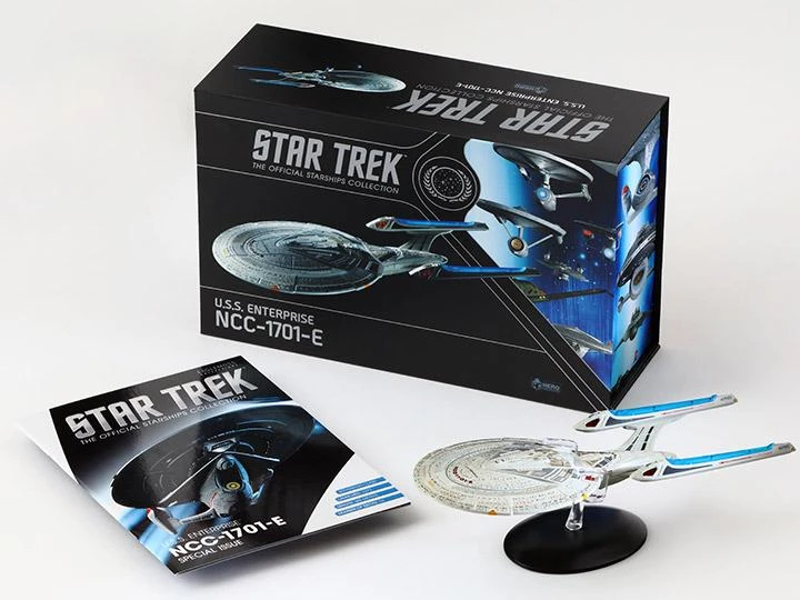 Star Trek Starships XL Best Of Collection #3 USS Enterprise NCC-1701-E 3 Star Trek Starships XL Best Of Collection #3 USS Enterprise NCC-1701-E