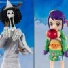 Bandai One Piece FiguartsZERO Brook (Honekichi) And O-Tama -Model Figures Shop e822c4df 5d7b 4c37 851d f2387302181b