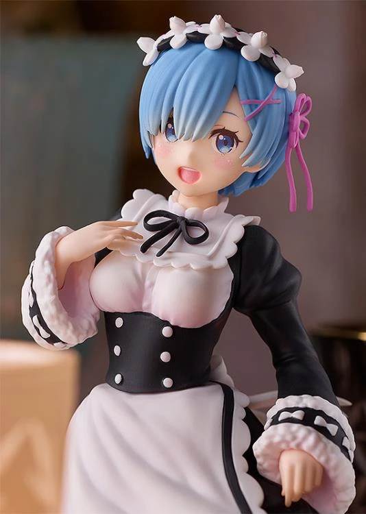 Re:Zero Starting Life In Another World Pop Up Parade Rem (Ice Season Ver.) Figure 11 Re:Zero Starting Life In Another World Pop Up Parade Rem (Ice Season Ver.) Figure - Image 9