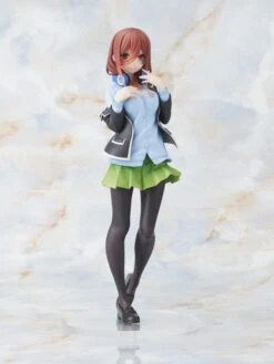 The Quintessential Quintuplets Nakano Miku (Uniform Ver.) Coreful Figure 15 The Quintessential Quintuplets Nakano Miku (Uniform Ver.) Coreful Figure -Model Figures Shop e8994327 40fb 442d 8b3b 01e474f911ee