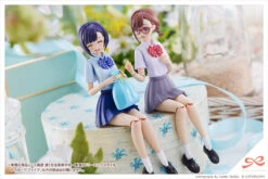 Kotobukiya Sousai Shoujo Teien Touou High School Summer Clothes Koyomi Takanashi (Dreaming Style Ture Sapphire Ver.) 1/10 Scale Model Kit -Model Figures Shop e8ba3ba1 6299 4bff a69f 7bad4ac914c3