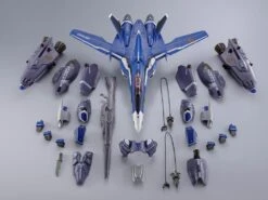 Bandai Macross Frontier DX Chogokin VF-25G Super Messiah Valkyrie (Michael Blanc Machine) Revival Ver. 33 Bandai Macross Frontier DX Chogokin VF-25G Super Messiah Valkyrie (Michael Blanc Machine) Revival Ver. -Model Figures Shop e912f3e0 d67c 407f 9f6d dbe467dbc1af