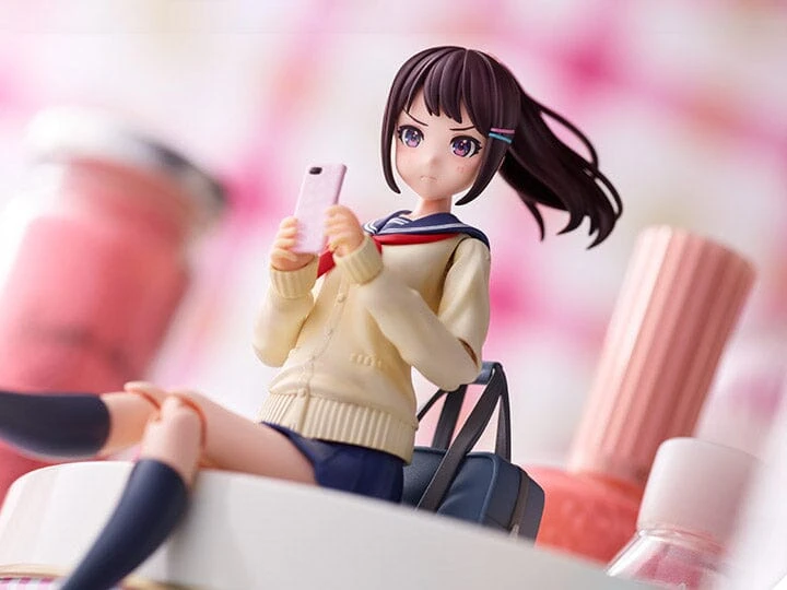 Kotobukiya Sousai Shoujo Teien Touou High School Winter Clothes Madoka Yuki 1/10 Scale Model Kit 3 Kotobukiya Sousai Shoujo Teien Touou High School Winter Clothes Madoka Yuki 1/10 Scale Model Kit