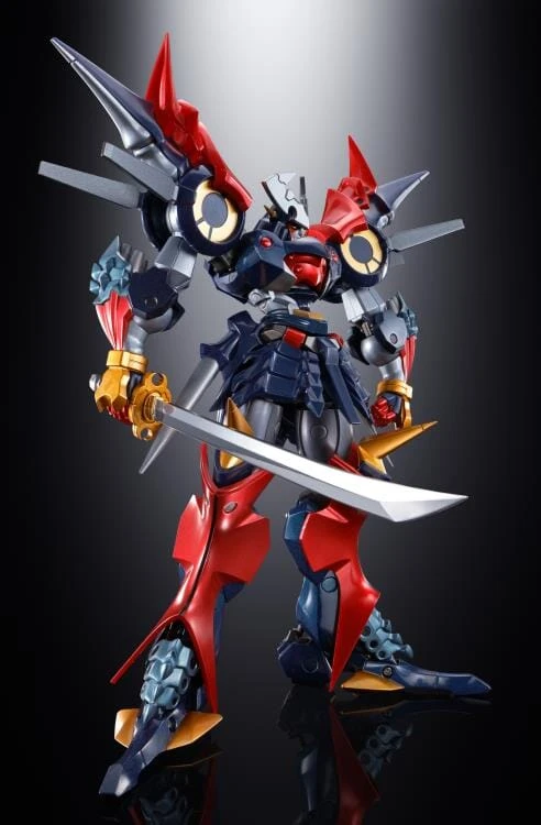 Bandai Super Robot Wars: Original Generations Soul Of Chogokin GX-46R Dygenguar & Aussenseiter 5 Bandai Super Robot Wars: Original Generations Soul Of Chogokin GX-46R Dygenguar & Aussenseiter - Image 3