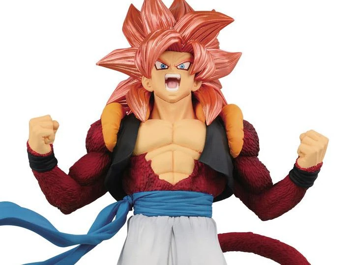 Dragon Ball GT Blood Of Saiyans Super Saiyan 4 Gogeta (Special Ver. Vol.5) 3 Dragon Ball GT Blood Of Saiyans Super Saiyan 4 Gogeta (Special Ver. Vol.5)